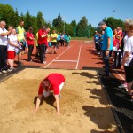 Zawody Sportowe w Pasłęku